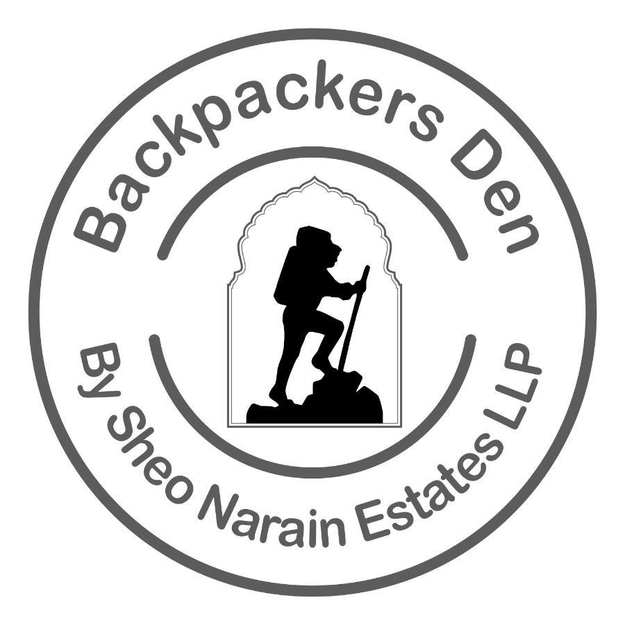 A Pousada Backpackers Den Lucknow Exterior foto